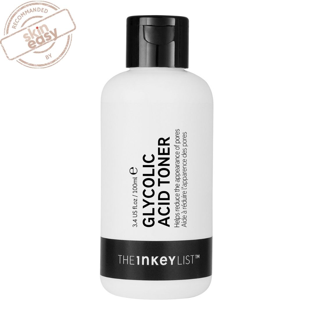 The Inkey List Glycolic Acid Toner AHA Blackheads